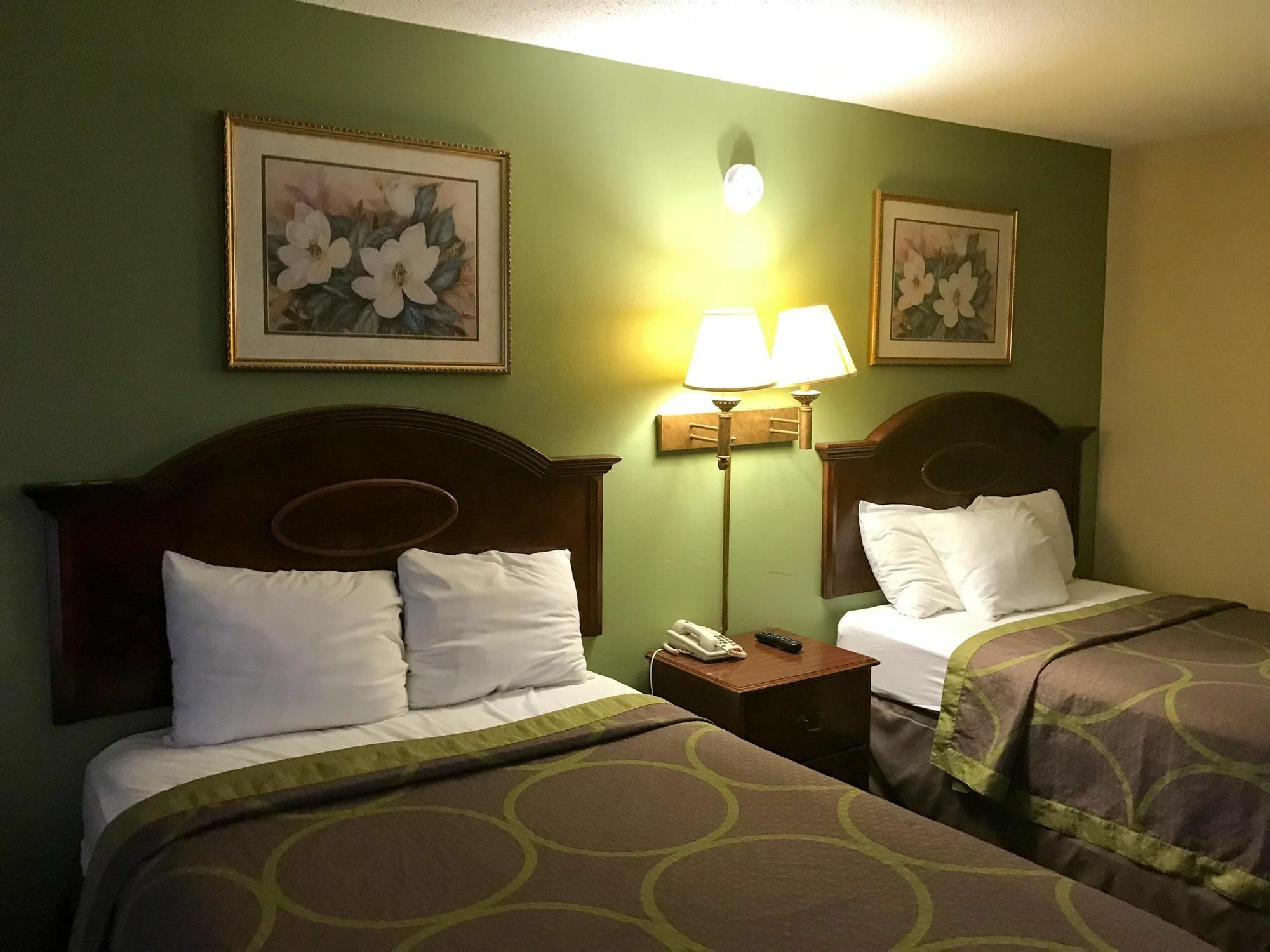 Motel 6-Orangeburg, Sc Zewnętrze zdjęcie