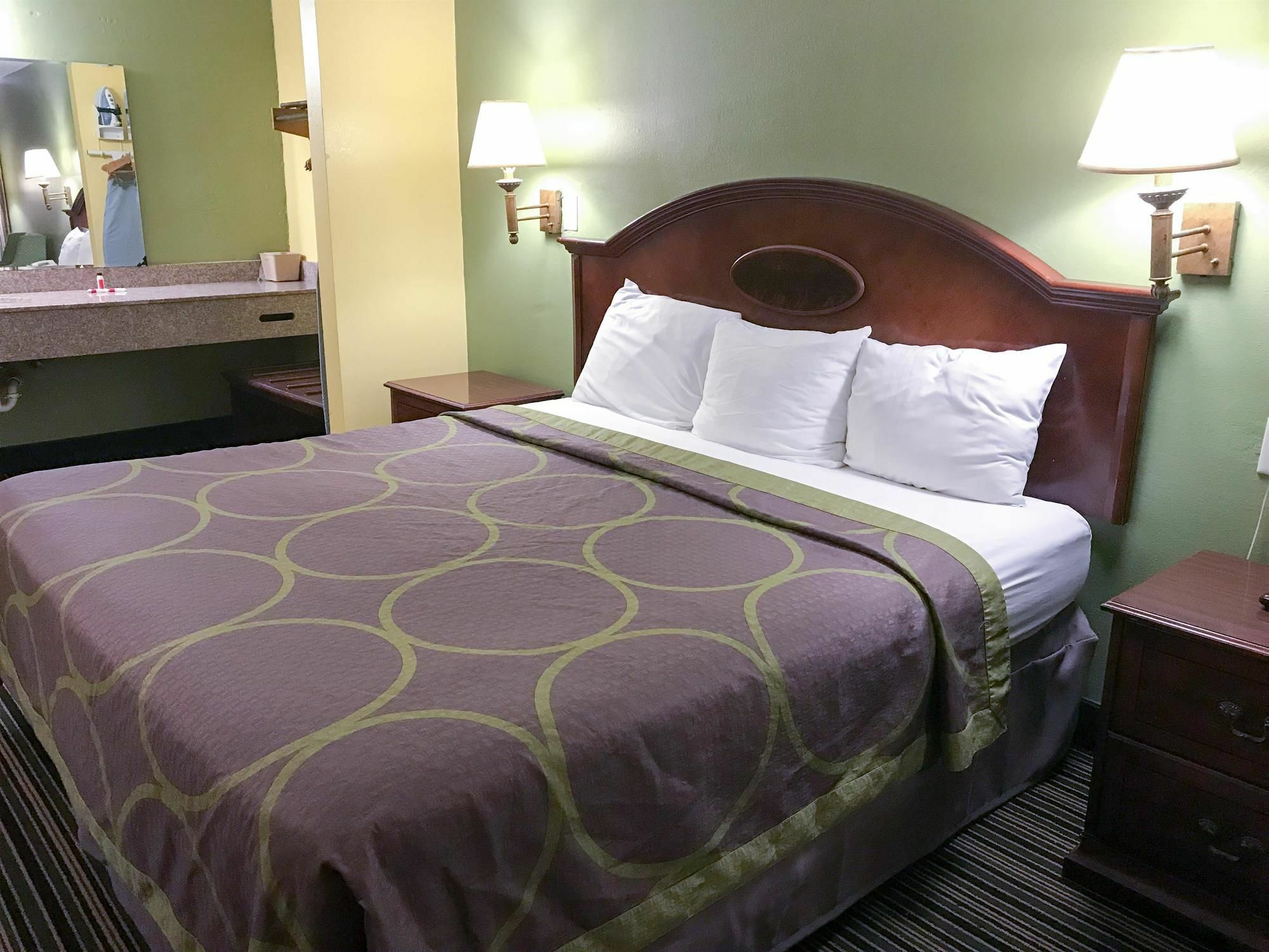 Motel 6-Orangeburg, Sc Zewnętrze zdjęcie