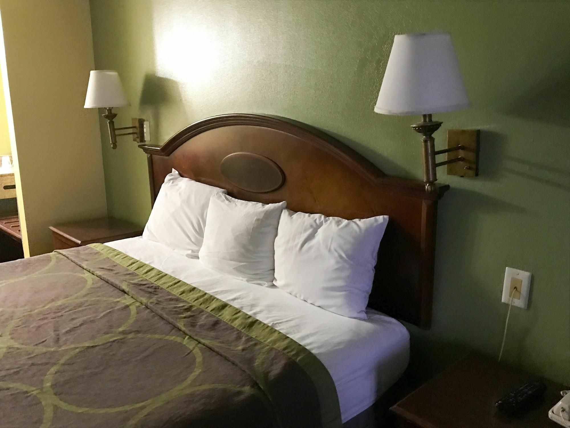 Motel 6-Orangeburg, Sc Zewnętrze zdjęcie