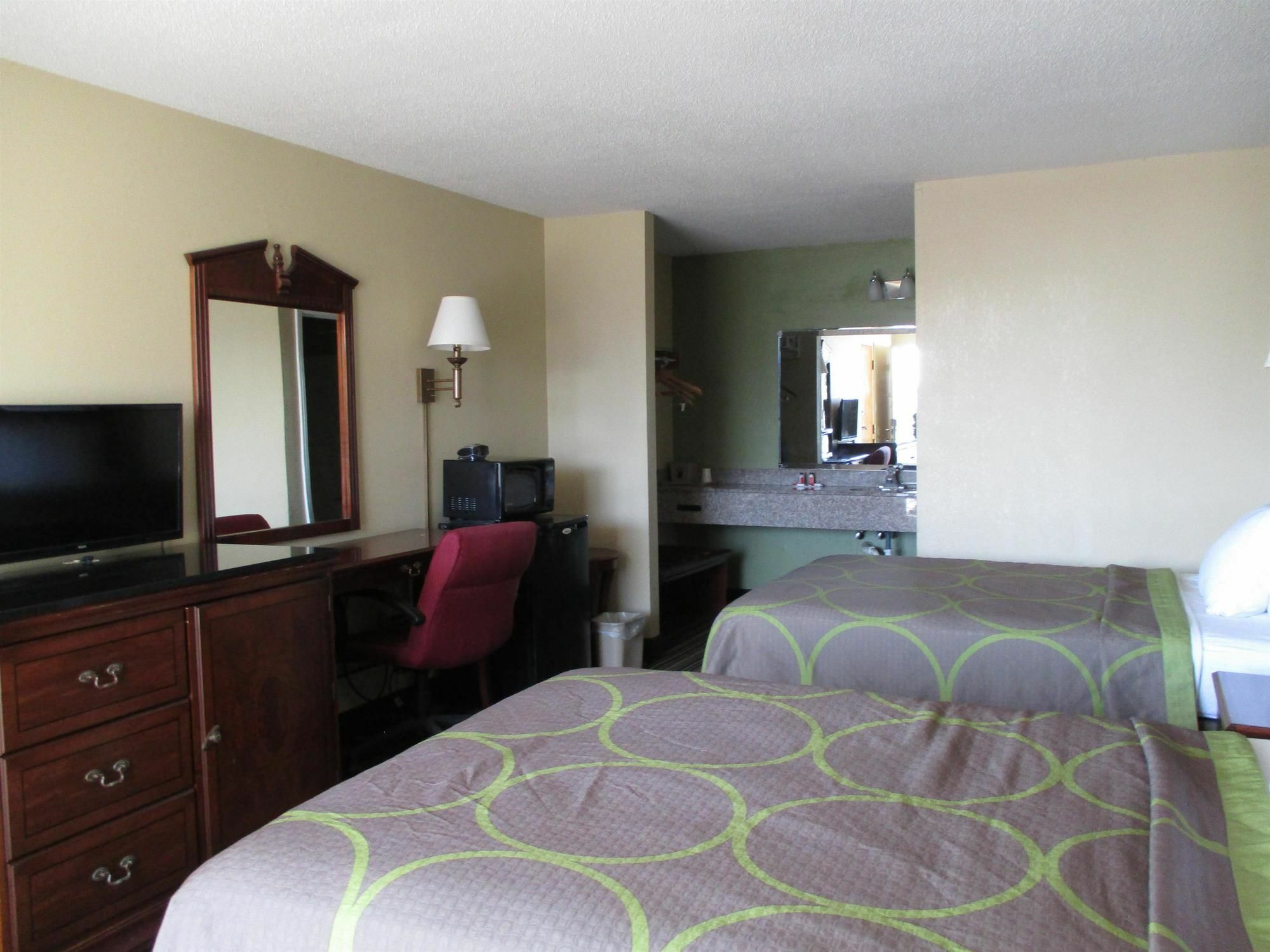 Motel 6-Orangeburg, Sc Zewnętrze zdjęcie