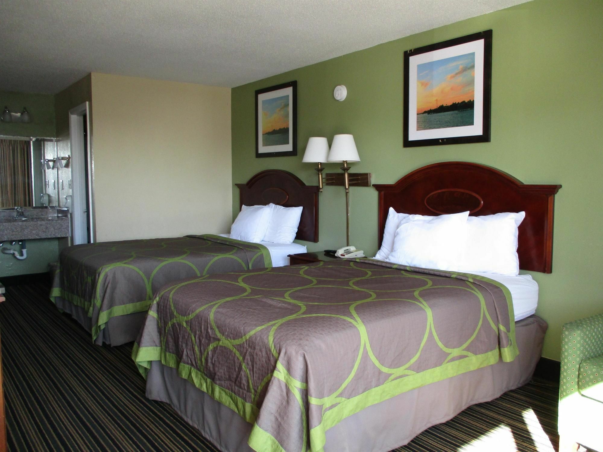Motel 6-Orangeburg, Sc Zewnętrze zdjęcie