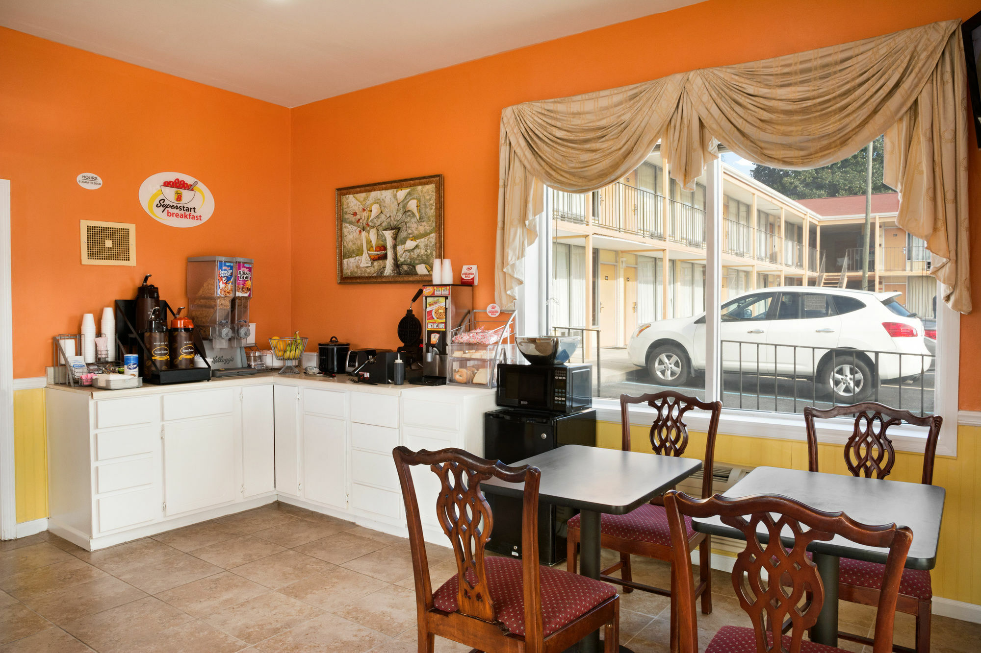 Motel 6-Orangeburg, Sc Zewnętrze zdjęcie