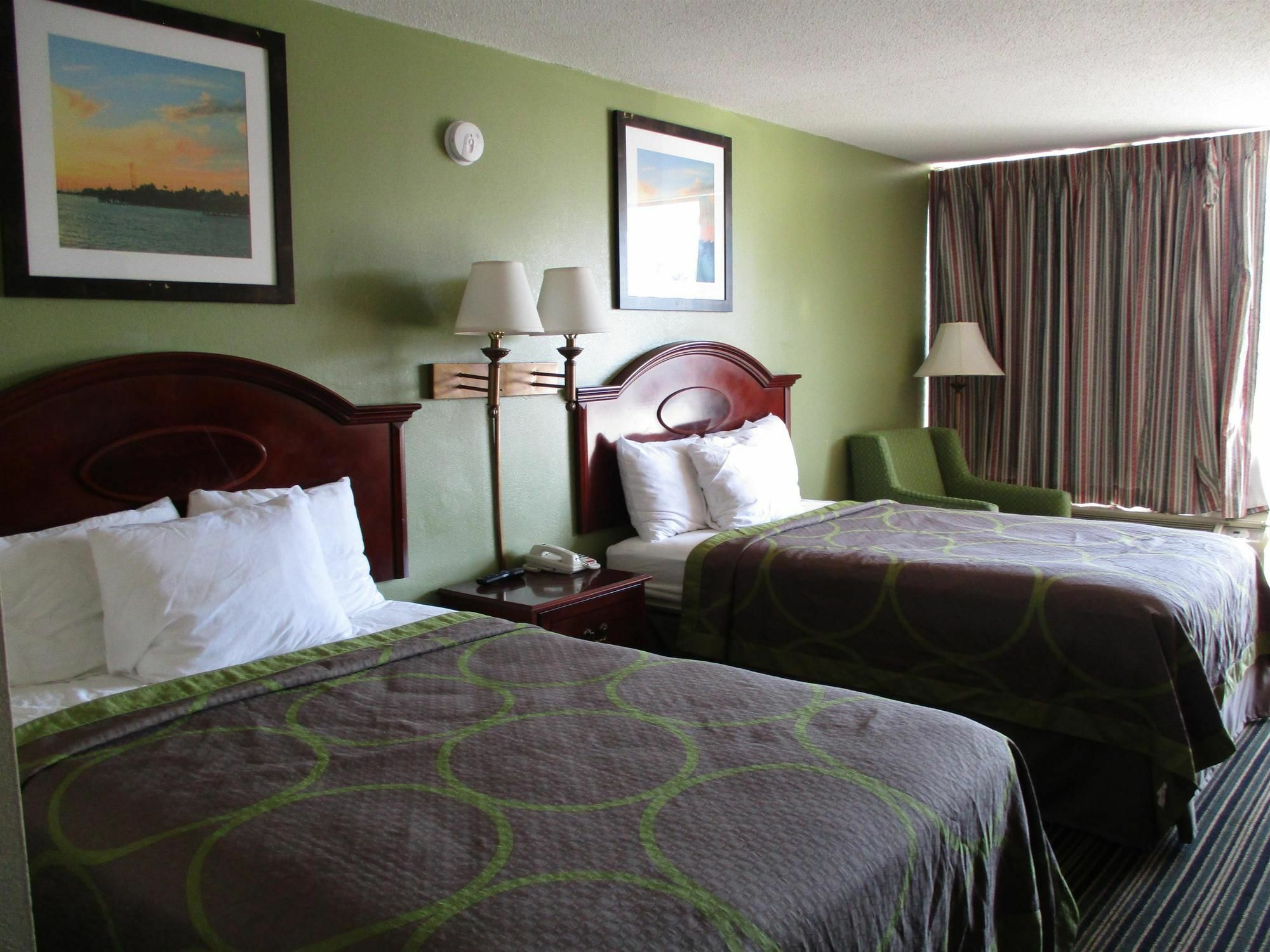 Motel 6-Orangeburg, Sc Zewnętrze zdjęcie