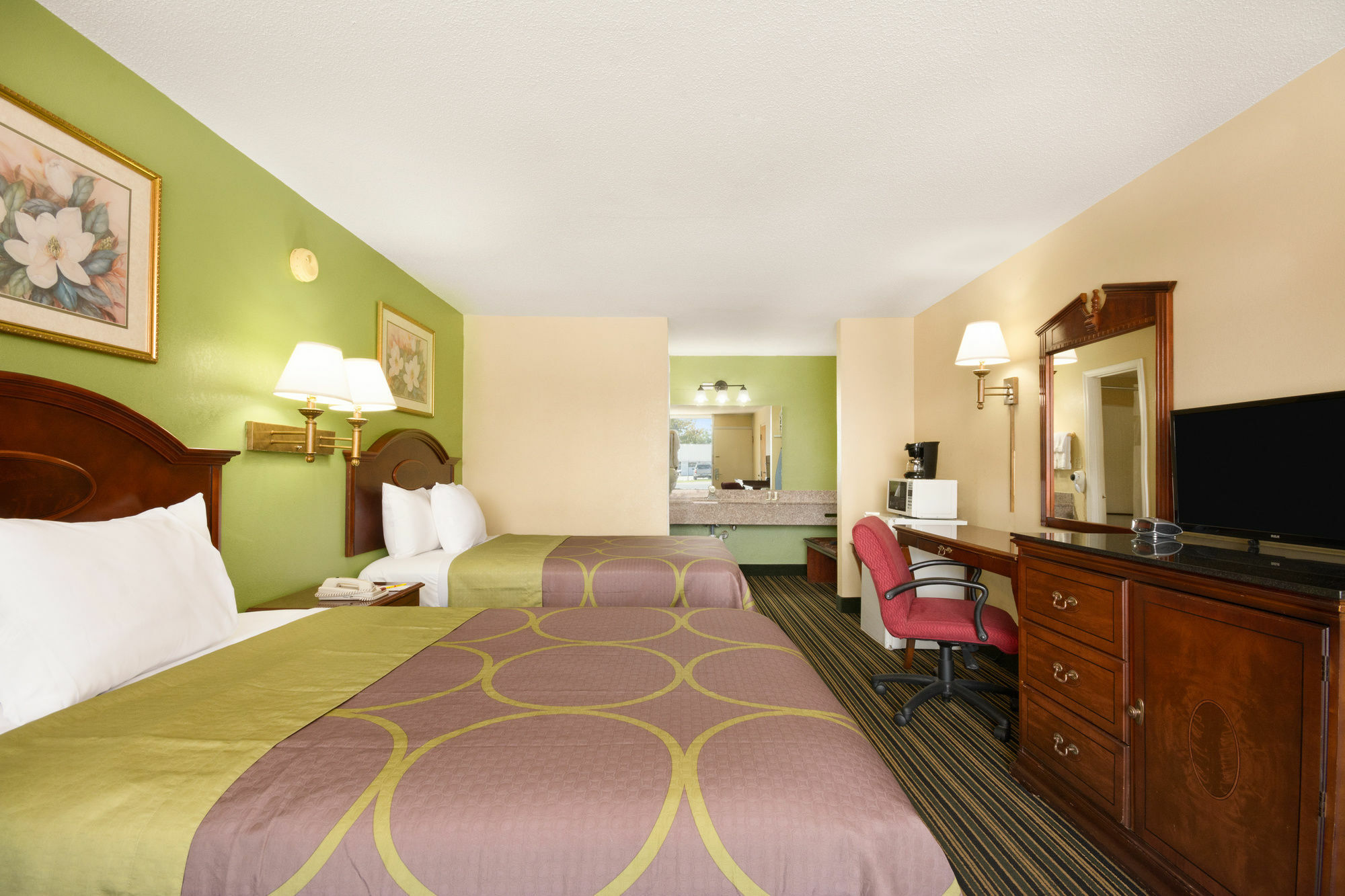 Motel 6-Orangeburg, Sc Zewnętrze zdjęcie