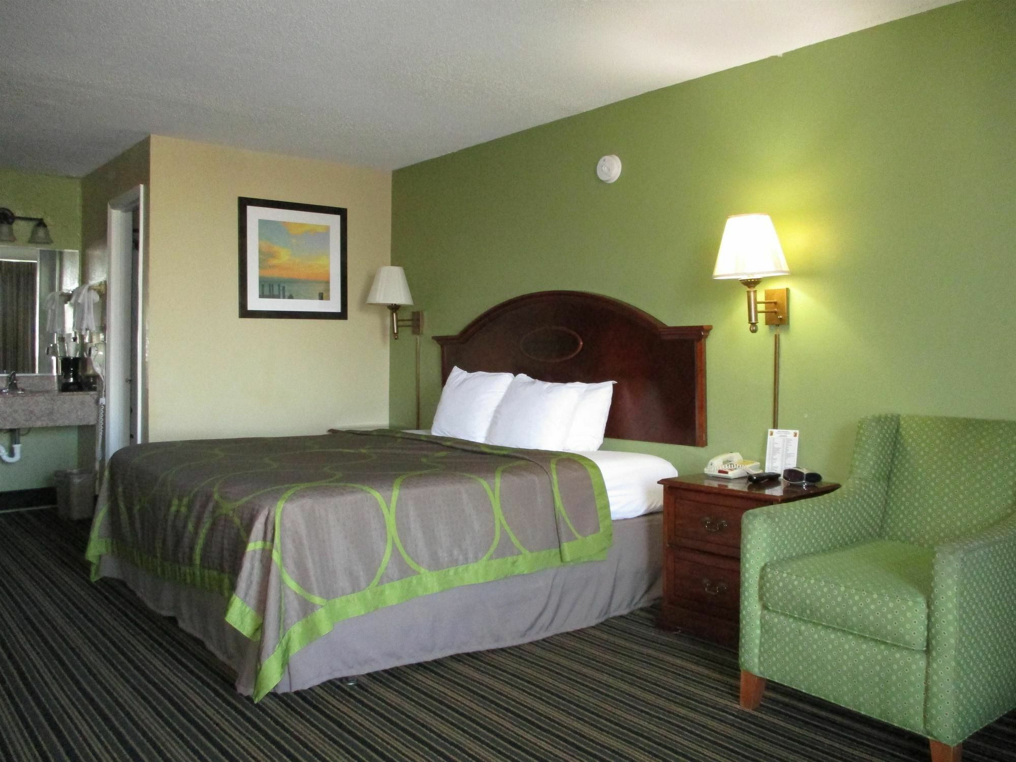 Motel 6-Orangeburg, Sc Zewnętrze zdjęcie