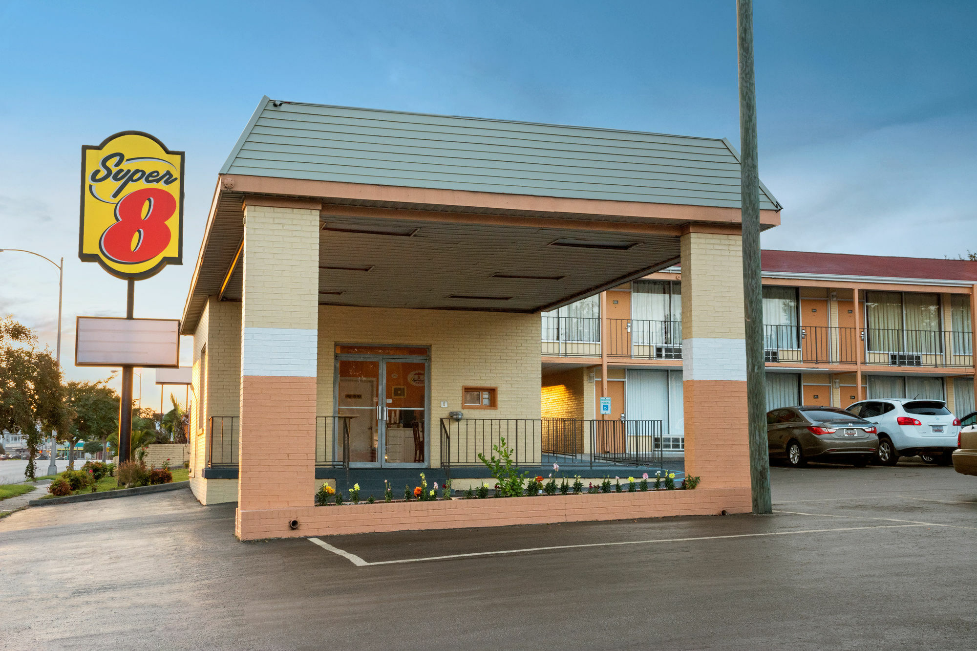 Motel 6-Orangeburg, Sc Zewnętrze zdjęcie