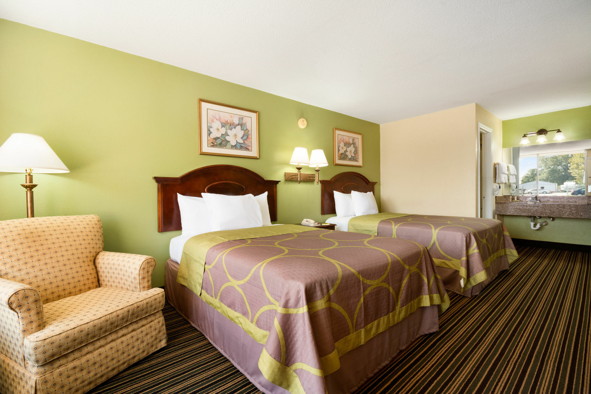 Motel 6-Orangeburg, Sc Zewnętrze zdjęcie