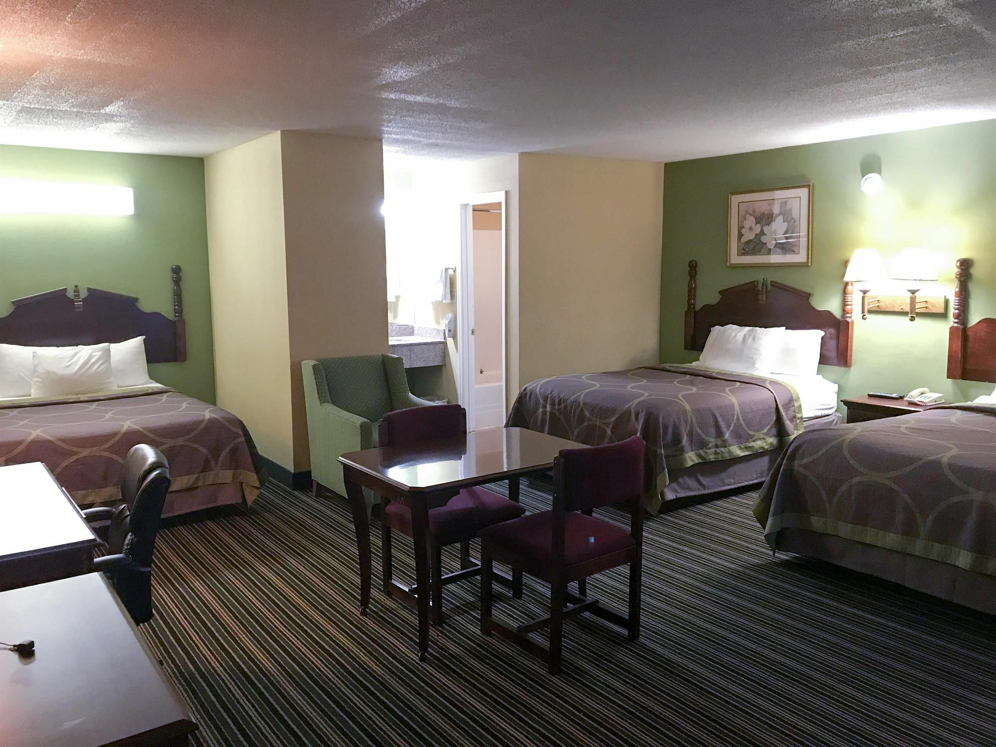 Motel 6-Orangeburg, Sc Zewnętrze zdjęcie