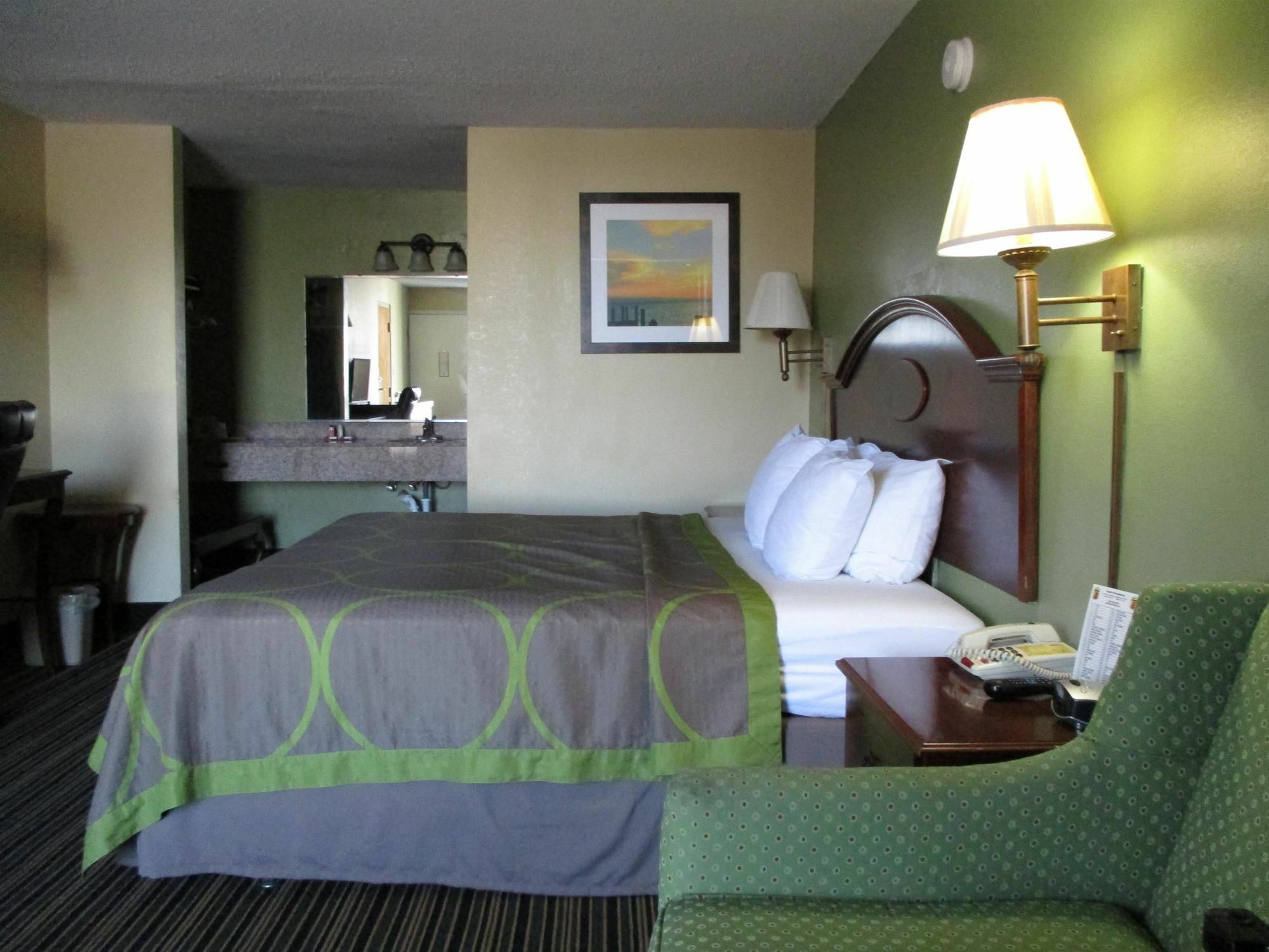 Motel 6-Orangeburg, Sc Zewnętrze zdjęcie