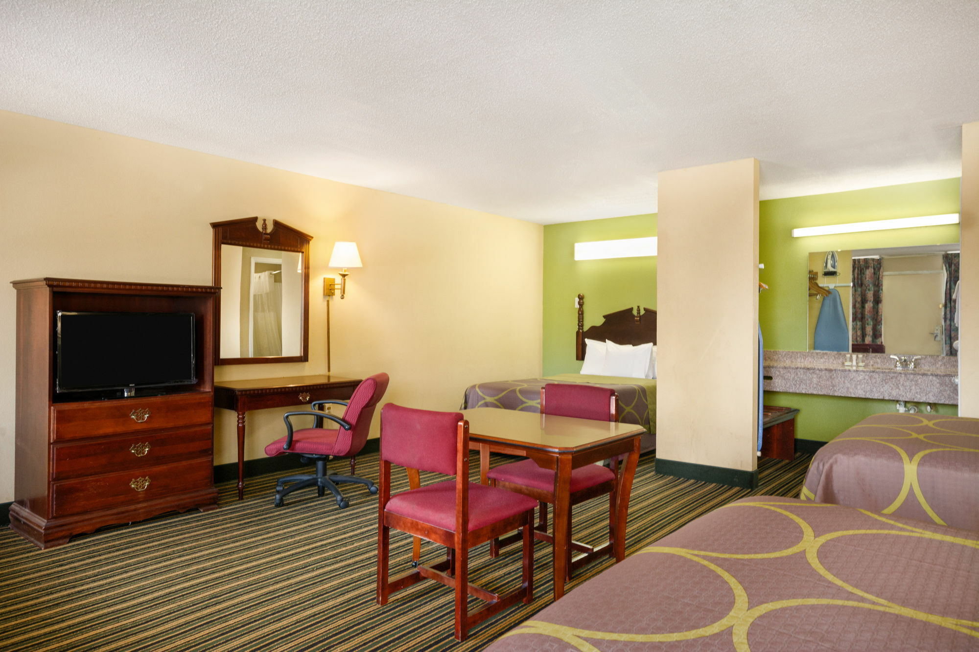 Motel 6-Orangeburg, Sc Zewnętrze zdjęcie