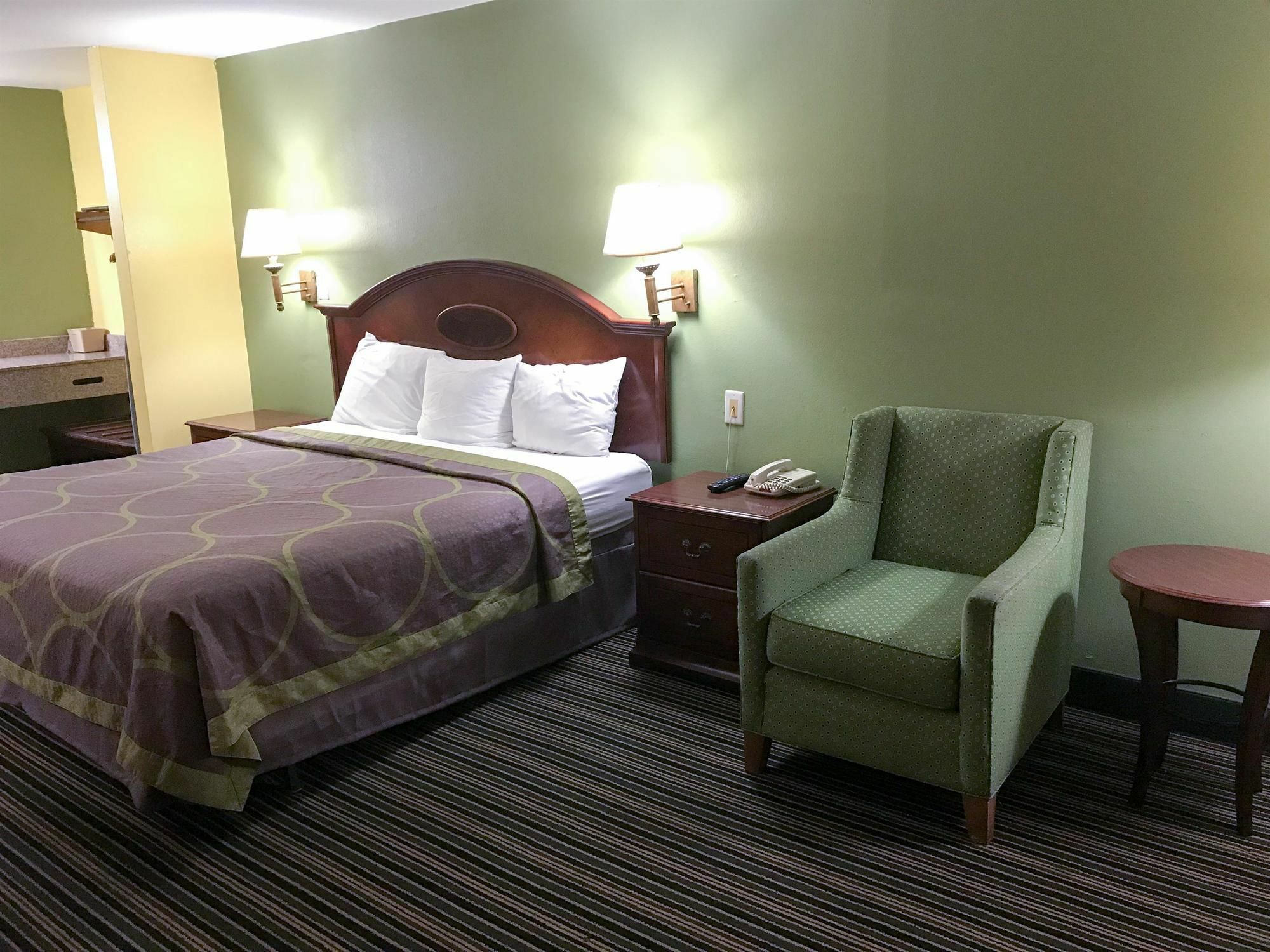 Motel 6-Orangeburg, Sc Zewnętrze zdjęcie
