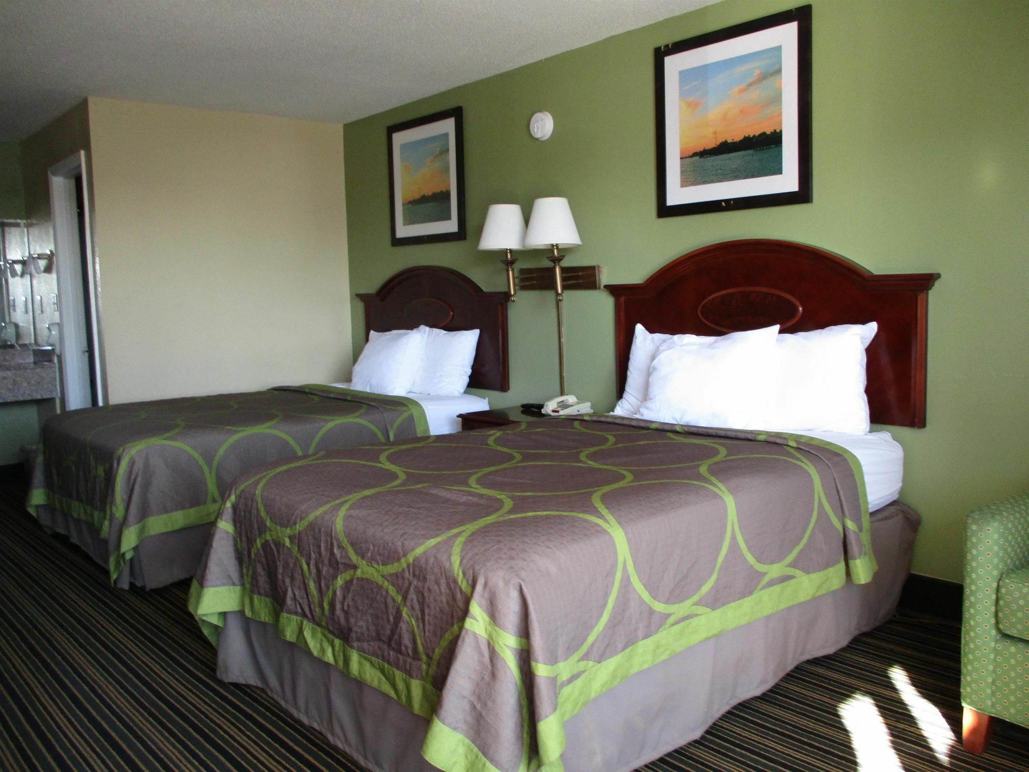 Motel 6-Orangeburg, Sc Zewnętrze zdjęcie