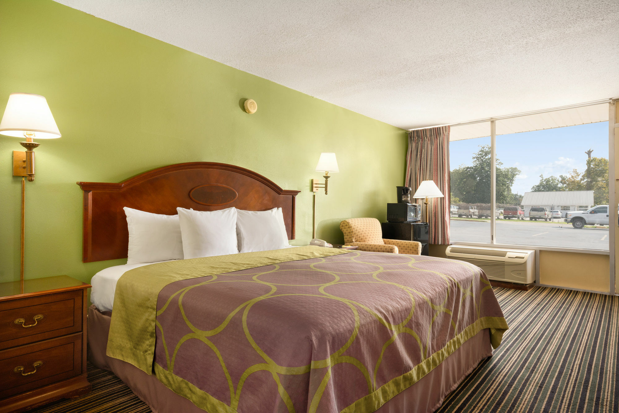 Motel 6-Orangeburg, Sc Zewnętrze zdjęcie