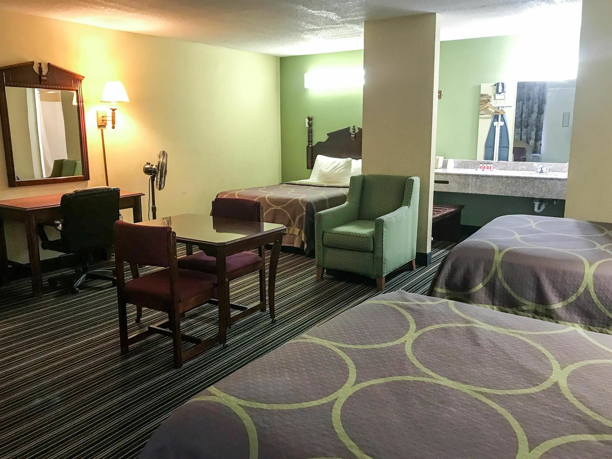 Motel 6-Orangeburg, Sc Zewnętrze zdjęcie