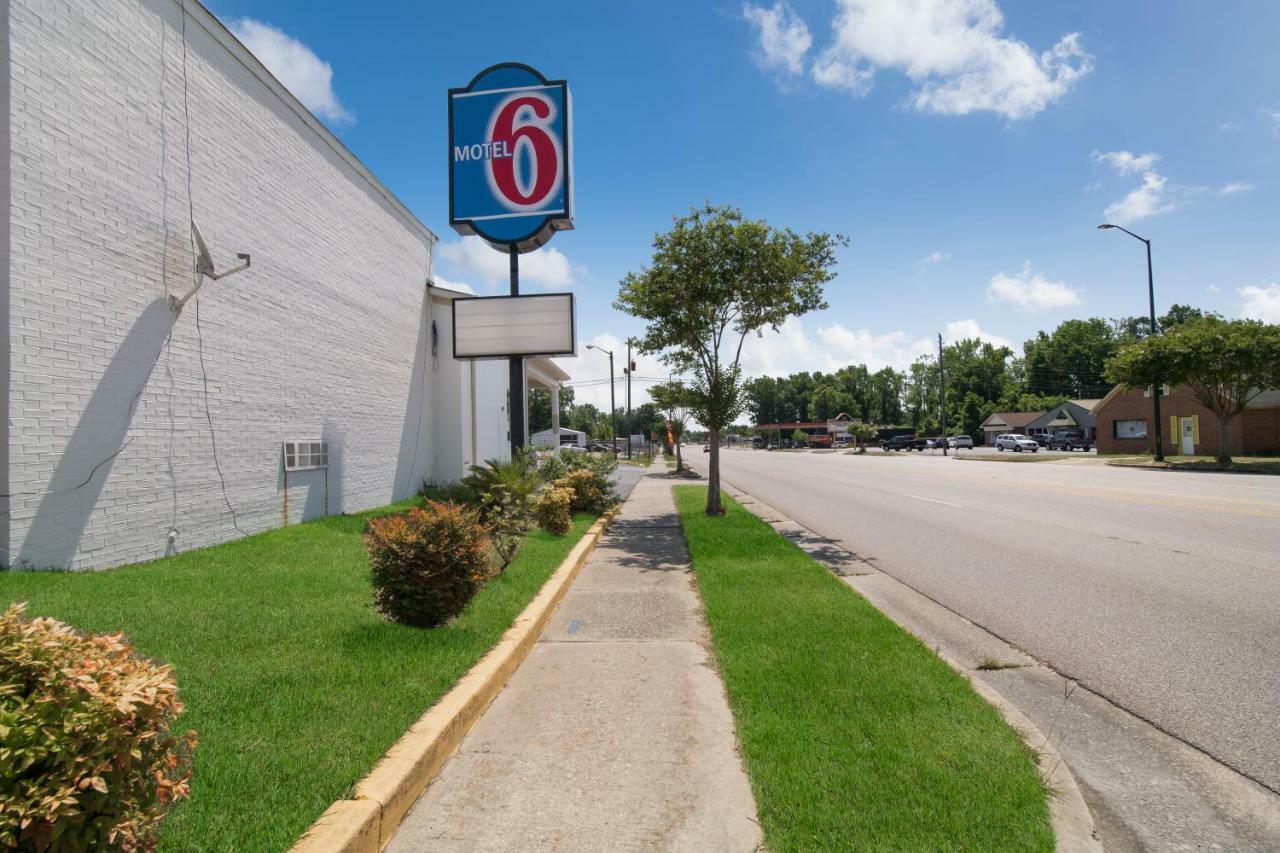 Motel 6-Orangeburg, Sc Zewnętrze zdjęcie