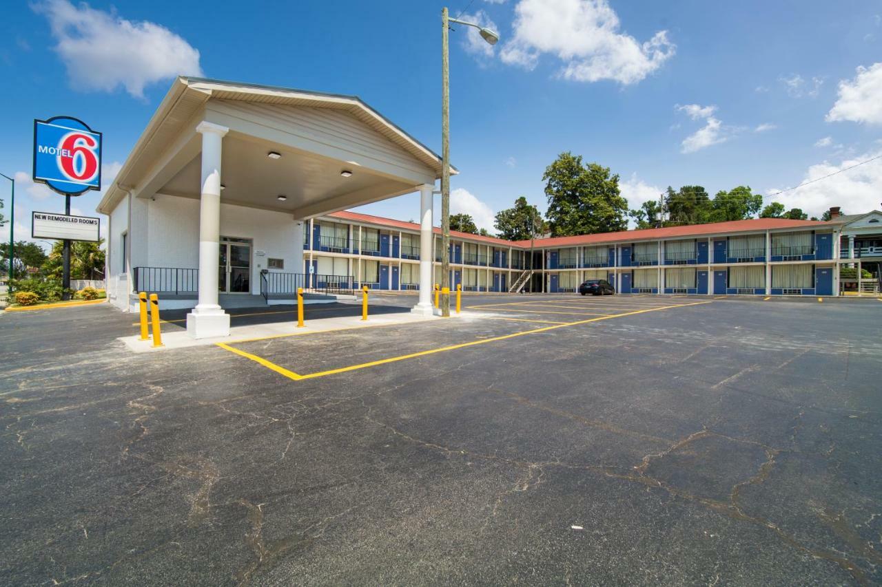 Motel 6-Orangeburg, Sc Zewnętrze zdjęcie