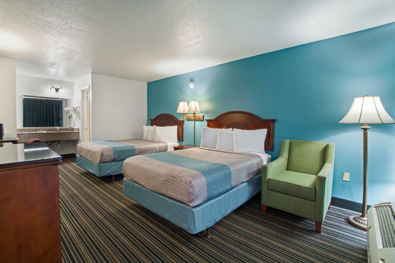 Motel 6-Orangeburg, Sc Zewnętrze zdjęcie