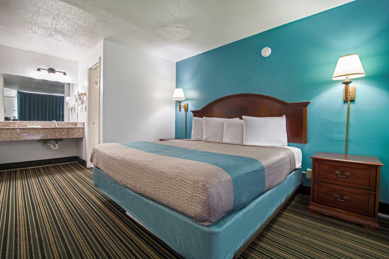 Motel 6-Orangeburg, Sc Zewnętrze zdjęcie