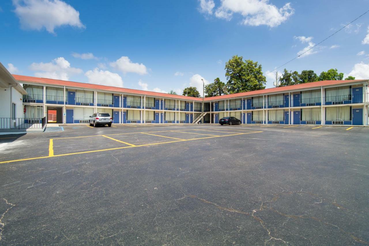 Motel 6-Orangeburg, Sc Zewnętrze zdjęcie
