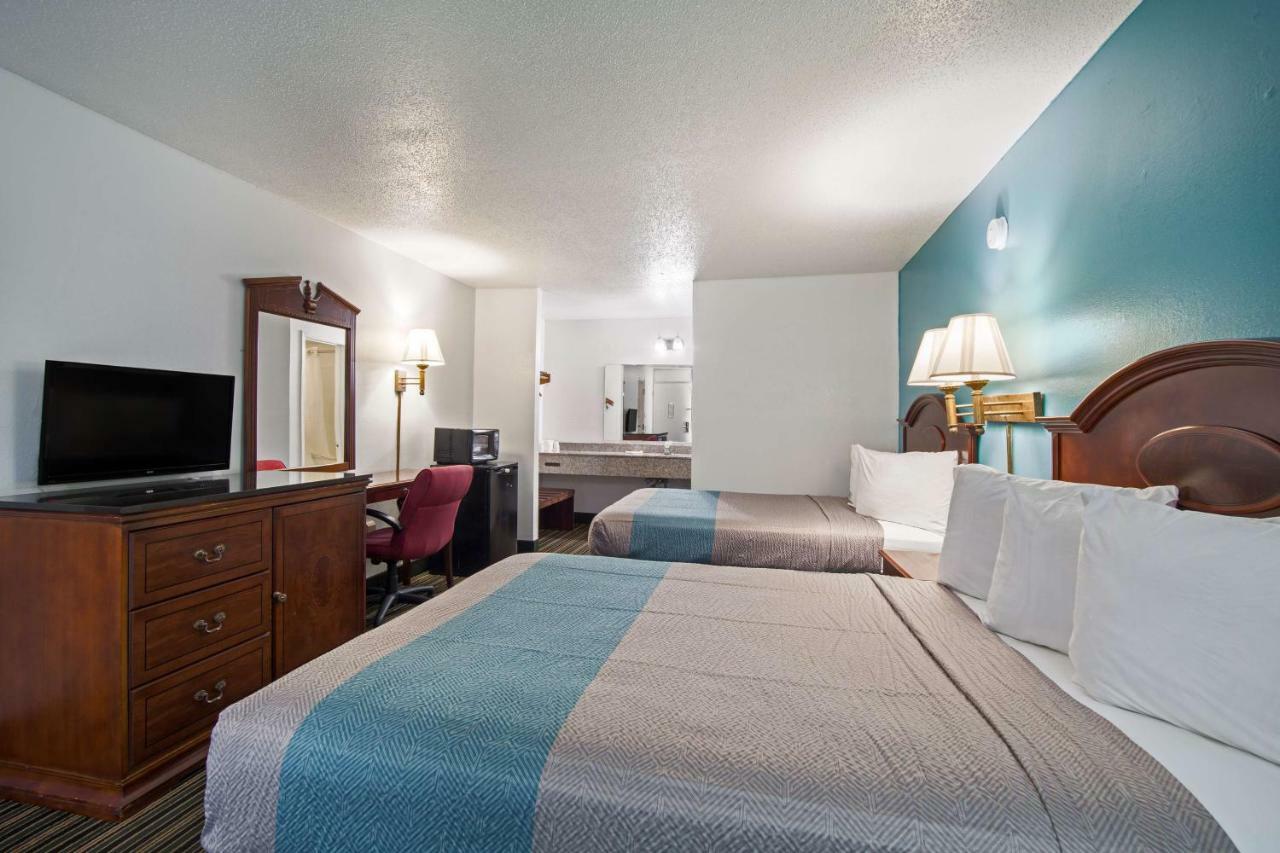 Motel 6-Orangeburg, Sc Zewnętrze zdjęcie