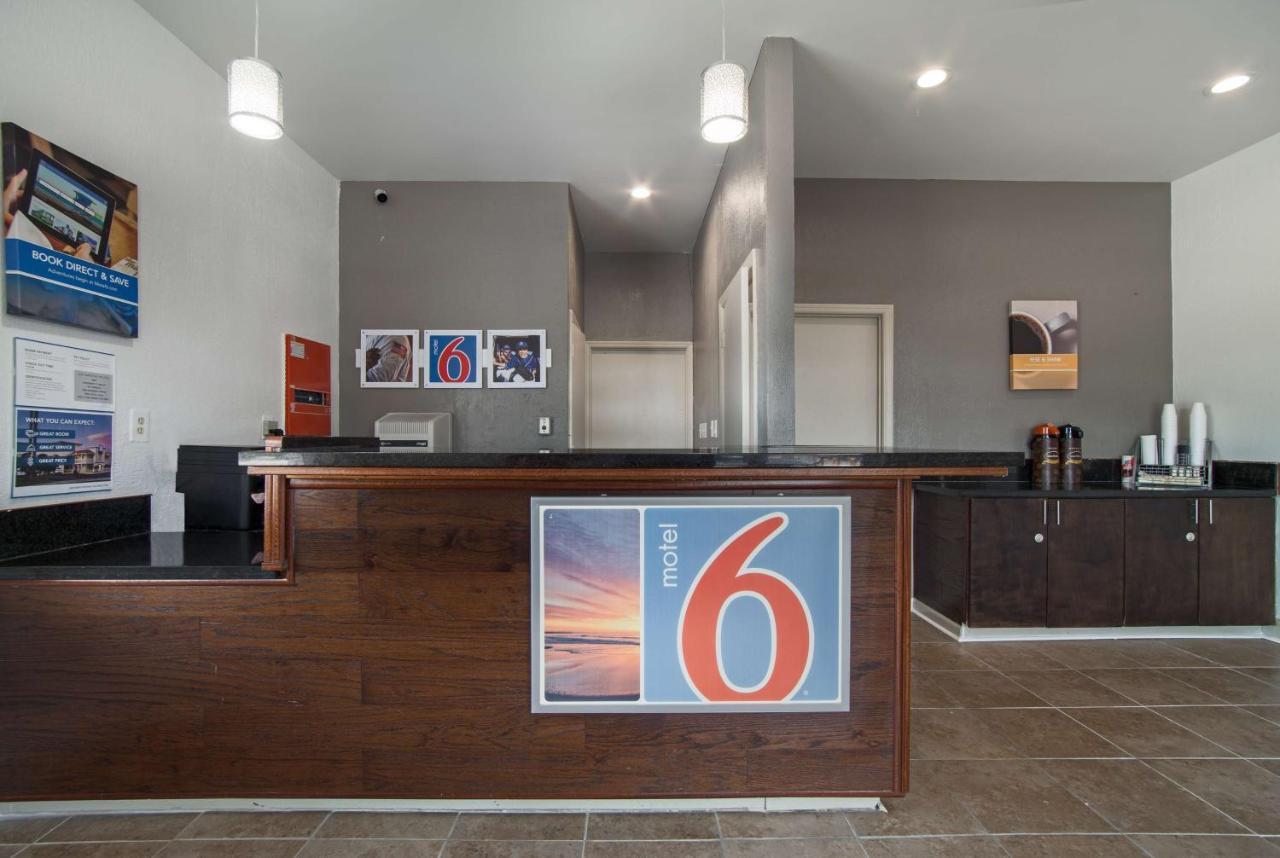 Motel 6-Orangeburg, Sc Zewnętrze zdjęcie